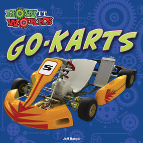 Go-Karts by Jeff Barger, 9781681916859