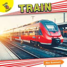 Train - 9781683422051 by Alex Summers, 9781683422051