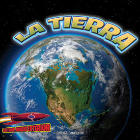 La Tierra: El planeta vivo (Earth: The Living Planet) by Julie Lundgren, 9781683422594