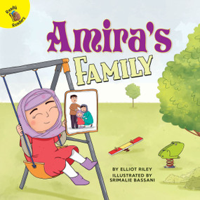Amira's Family by Elliot Riley, Srimalie Bassani, 9781683423188