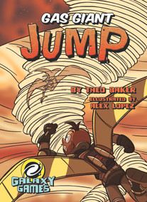Gas Giant Jump by Theo Baker, Alex Lopez, 9781683423362