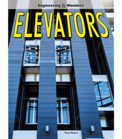 Elevators by Tracy Maurer, 9781683423928