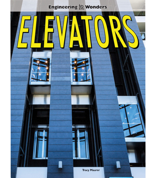 Elevators by Tracy Maurer, 9781683423928