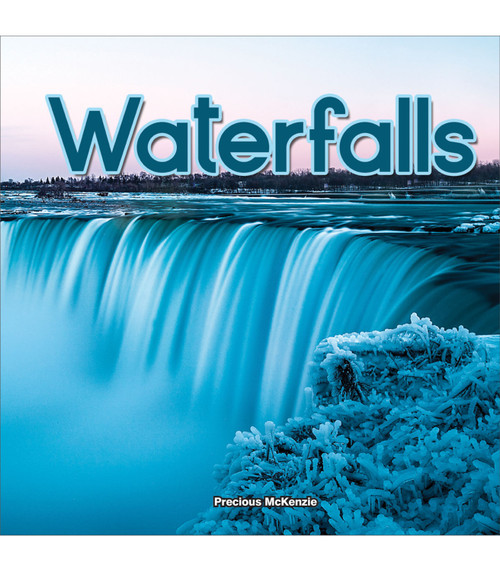 Waterfalls by Precious Mckenzie, 9781683424178