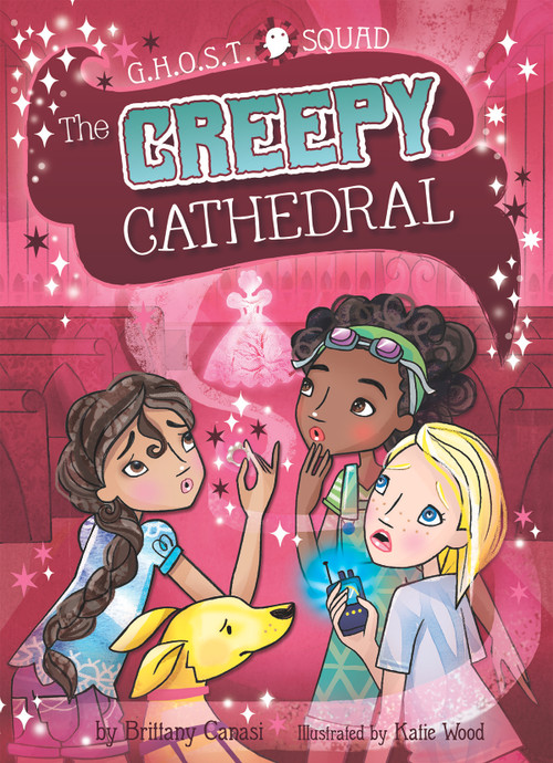 The Creepy Cathedral by Brittany  Canasi, Katie Wood, 9781683424383