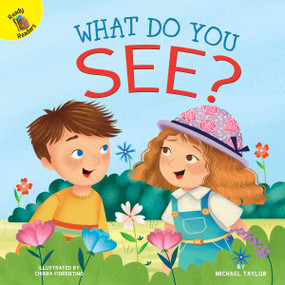 What Do You See? - 9781683427636 by Michael Taylor, Chiara Fiorentino, 9781683427636