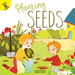 Planting Seeds - 9781683427896 by Carolyn Kisloski, Isabella Grott, 9781683427896