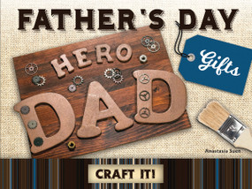 Father's Day Gifts by Anastasia Suen, 9781683428817