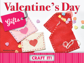 Valentine's Day Gifts by Anastasia Suen, 9781683428831