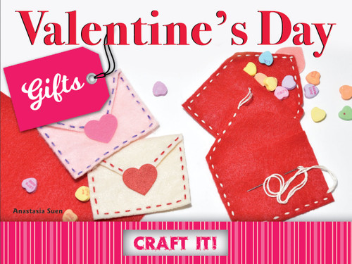 Valentine's Day Gifts by Anastasia Suen, 9781683428831