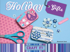 Holiday Gifts by Anastasia Suen, 9781683428855