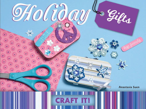 Holiday Gifts by Anastasia Suen, 9781683428855