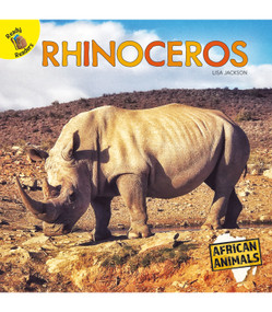 Rhinoceros by Lisa  Jackson, 9781731604378