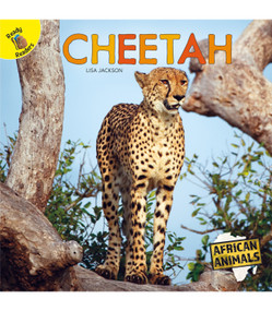 Cheetah - 9781731604491 by Lisa  Jackson, 9781731604491