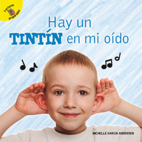 Hay un tintín en mi oído (There's a Drum in My Ear) (Spanish Edition) by Santiago Ochoa, J.L. Anderson, 9781731604828