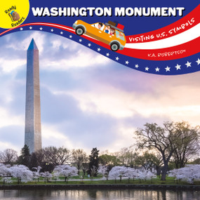 Washington Monument - 9781731605702 by J.  Jean Robertson, 9781731605702