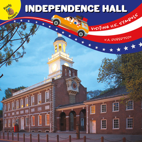 Independence Hall - 9781731605726 by J.  Jean Robertson, 9781731605726