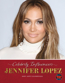 Jennifer Lopez by Mary  Hertz Scarbrough, 9781731612700