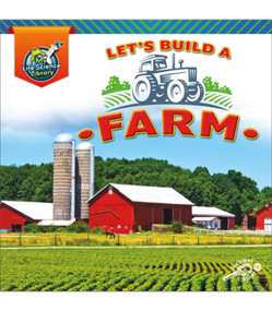 Let's Build A Farm - 9781731613110 by Lisa Amstutz, 9781731613110