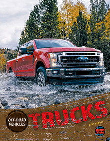 Trucks - 9781731614537 by Gary  Sprott, 9781731614537