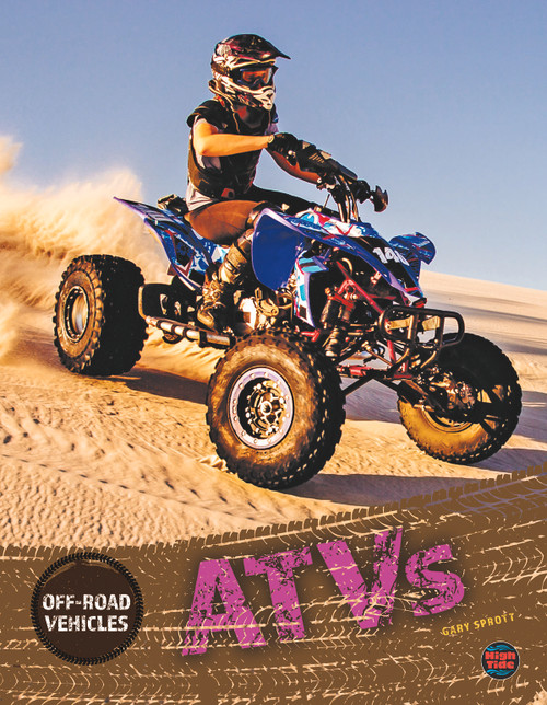 ATVs - 9781731614544 by Gary  Sprott, 9781731614544