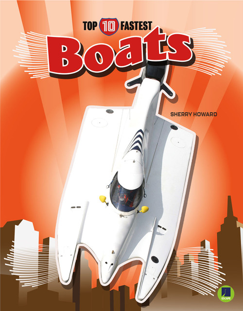 Boats - 9781731614605 by Sherry Howard, 9781731614605
