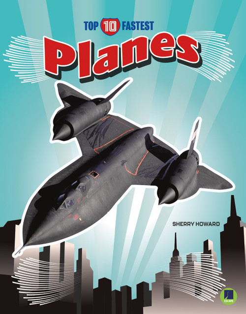 Planes - 9781731614612 by Sherry Howard, 9781731614612