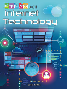 STEAM Jobs in Internet Technology - 9781731614773 by Carole  Hawkins, 9781731614773