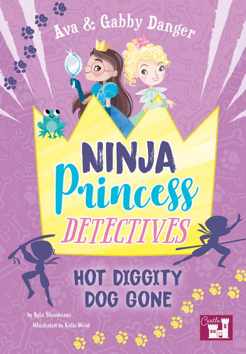 Hot Diggity Dog Gone - 9781731614810 by Kyla Steinkraus, Katie Wood, 9781731614810