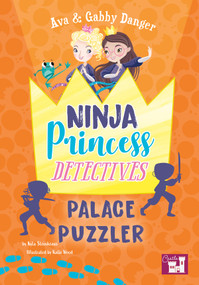 Palace Puzzler - 9781731614841 by Kyla Steinkraus, Katie Wood, 9781731614841