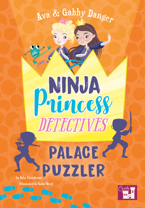 Palace Puzzler - 9781731614841 by Kyla Steinkraus, Katie Wood, 9781731614841