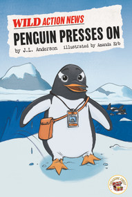 Penguin Presses On - 9781731614988 by J.L. Anderson, Amanda Erb, 9781731614988