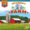 Let's Build A Farm - 9781731615046 by Lisa Amstutz, 9781731615046