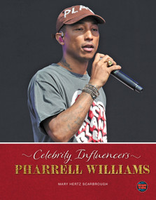 Pharrell Williams - 9781731617309 by Mary  Hertz Scarbrough, 9781731617309
