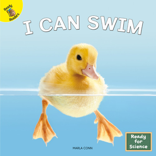 I Can Swim by Marla Conn, 9781731617620
