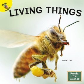 Living Things - 9781731617637 by Marla Conn, 9781731617637