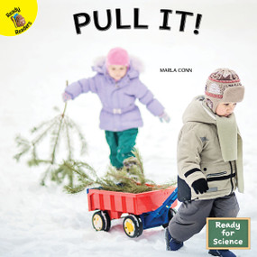 Pull It! by Marla Conn, 9781731617651