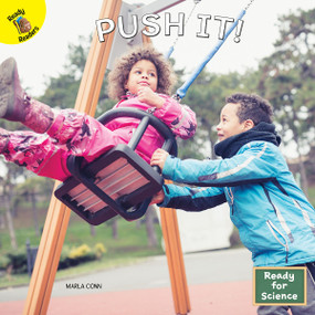 Push It! by Marla Conn, 9781731617668