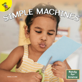 Simple Machines - 9781731617675 by Marla Conn, 9781731617675