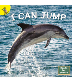 I Can Jump - 9781731617705 by Marla Conn, 9781731617705