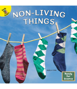 Non-Living Things - 9781731617743 by Marla Conn, 9781731617743