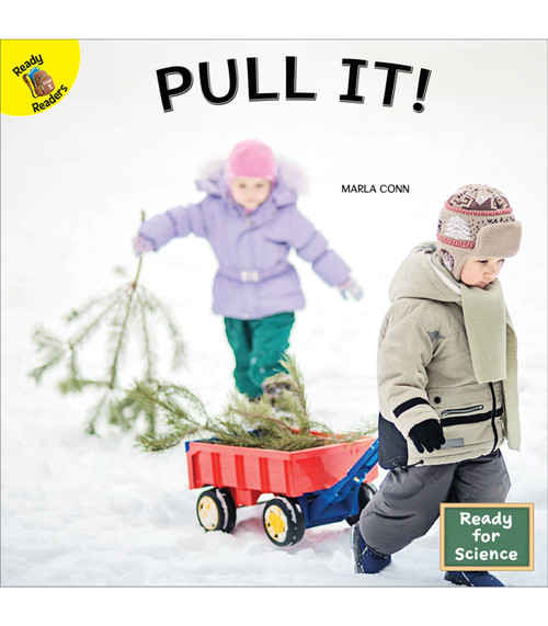 Pull It! - 9781731617750 by Marla Conn, 9781731617750
