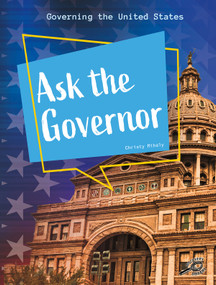 Ask the Governor by Christy  Mihaly, 9781731629043