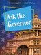Ask the Governor by Christy  Mihaly, 9781731629043