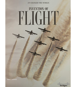 Invention of Flight by Mike  Downs, 9781731629739