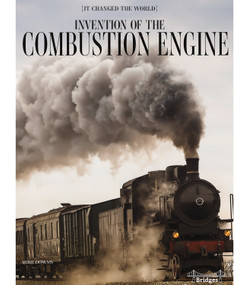 Invention of the Combustion Engine by Mike  Downs, 9781731629784
