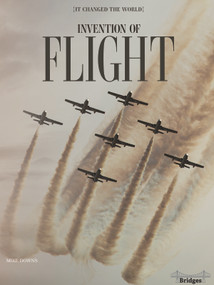 Invention of Flight - 9781731629791 by Mike  Downs, 9781731629791