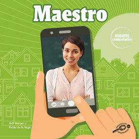 Maestro (Teacher) (Spanish Edition) - 9781731630049 by Pablo  de la Vega, Jeff Barger, 9781731630049