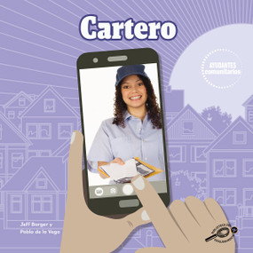 Cartero (Mail Carrier) (Spanish Edition) by Pablo de la Vega, Jeff Barger, 9781731630230