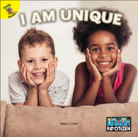 I Am Unique by Marla Conn, 9781731637833